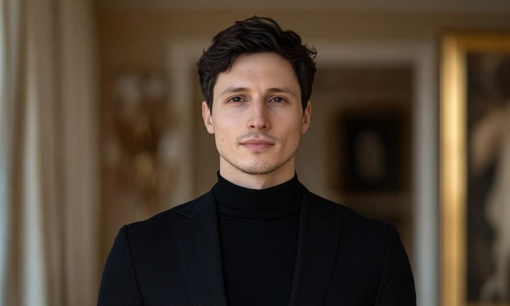 Pavel Durov says French intelligence pressured Telegram to censor Moldova election posts
