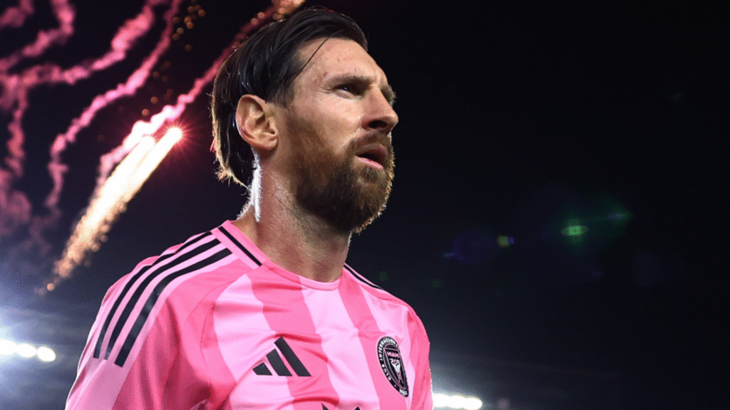 Lionel Messi Inter Miami Contract Extension Through 2027 with Co Ownership Clause