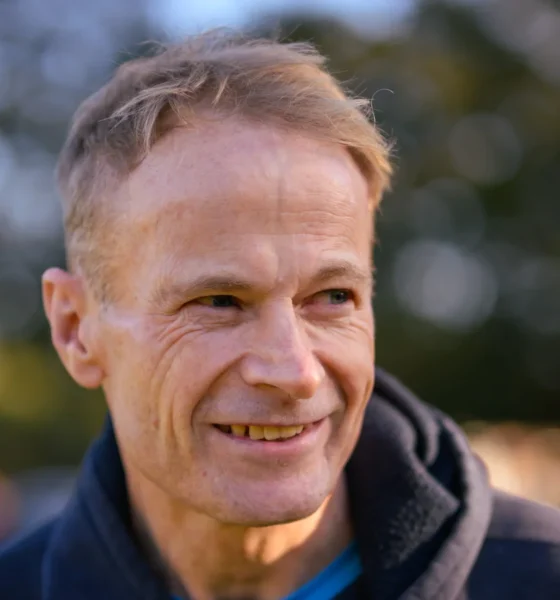 Richard Scolyer says brain cancer battle getting closer to end after 2 years