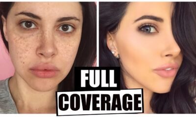 Wearing Full-Coverage Foundation Was a Beauty Blunder Gen X Regrets