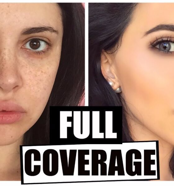 Wearing Full-Coverage Foundation Was a Beauty Blunder Gen X Regrets