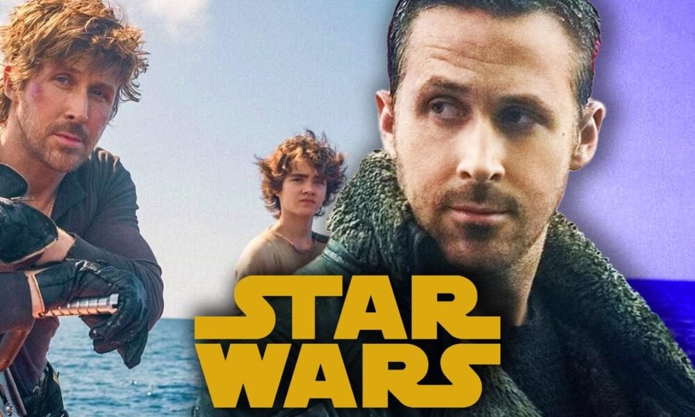 Star Wars Starfighter First Look: Ryan Gosling Revealed in Shawn Levy’s Disney Film