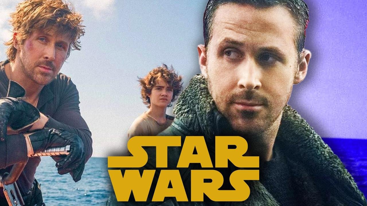 Star Wars Starfighter First Look: Ryan Gosling Revealed in Shawn Levy’s Disney Film