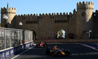 Azerbaijan GP 2025 Baku: F1 Times, Predictions, Stats, Facts