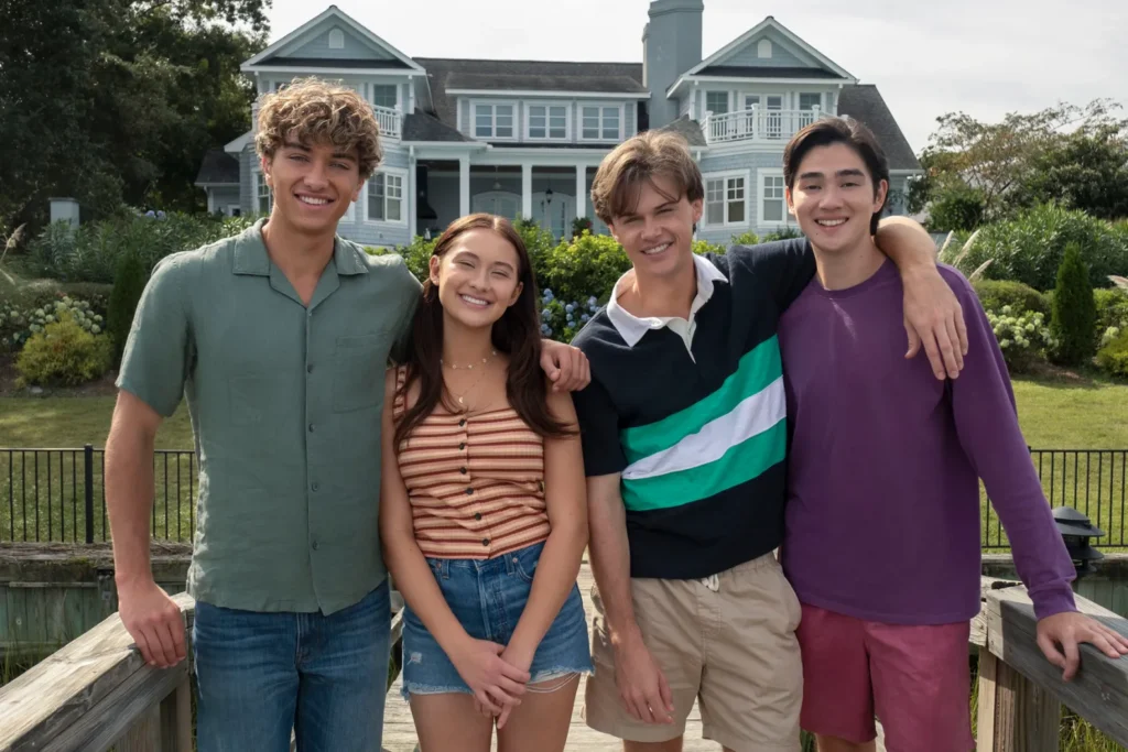 Taylor Swift Songs in The Summer I Turned Pretty Season 3 Finale Spark Fan Frenzy
