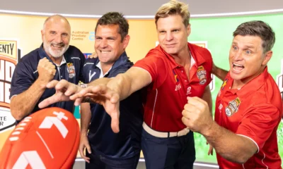 Legends Game 2025 Marvel Stadium AFL stars unite for Prostate Cancer