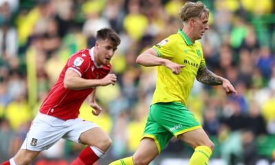 George Thomason Fit Again and Ready for Wrexham Home Debut