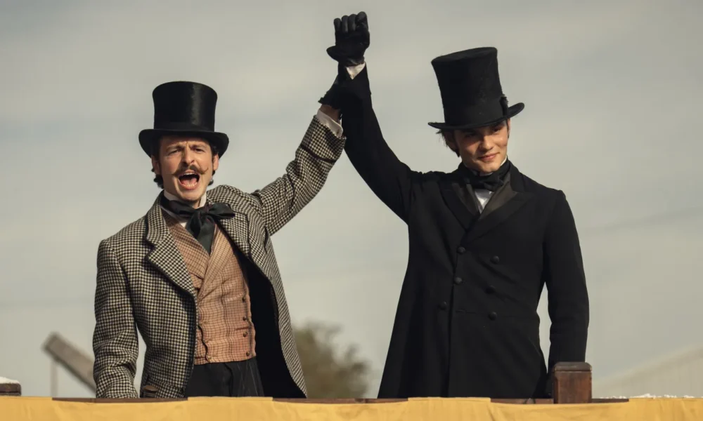House of Guinness Review 2025 – James Norton in Steven Knight’s Best Netflix Drama