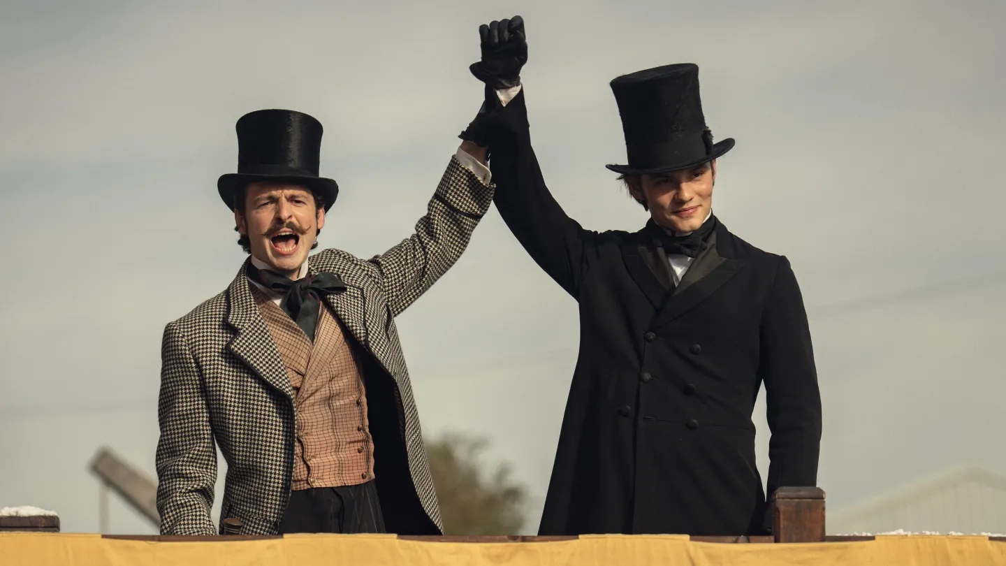 House of Guinness Review 2025 – James Norton in Steven Knight’s Best Netflix Drama