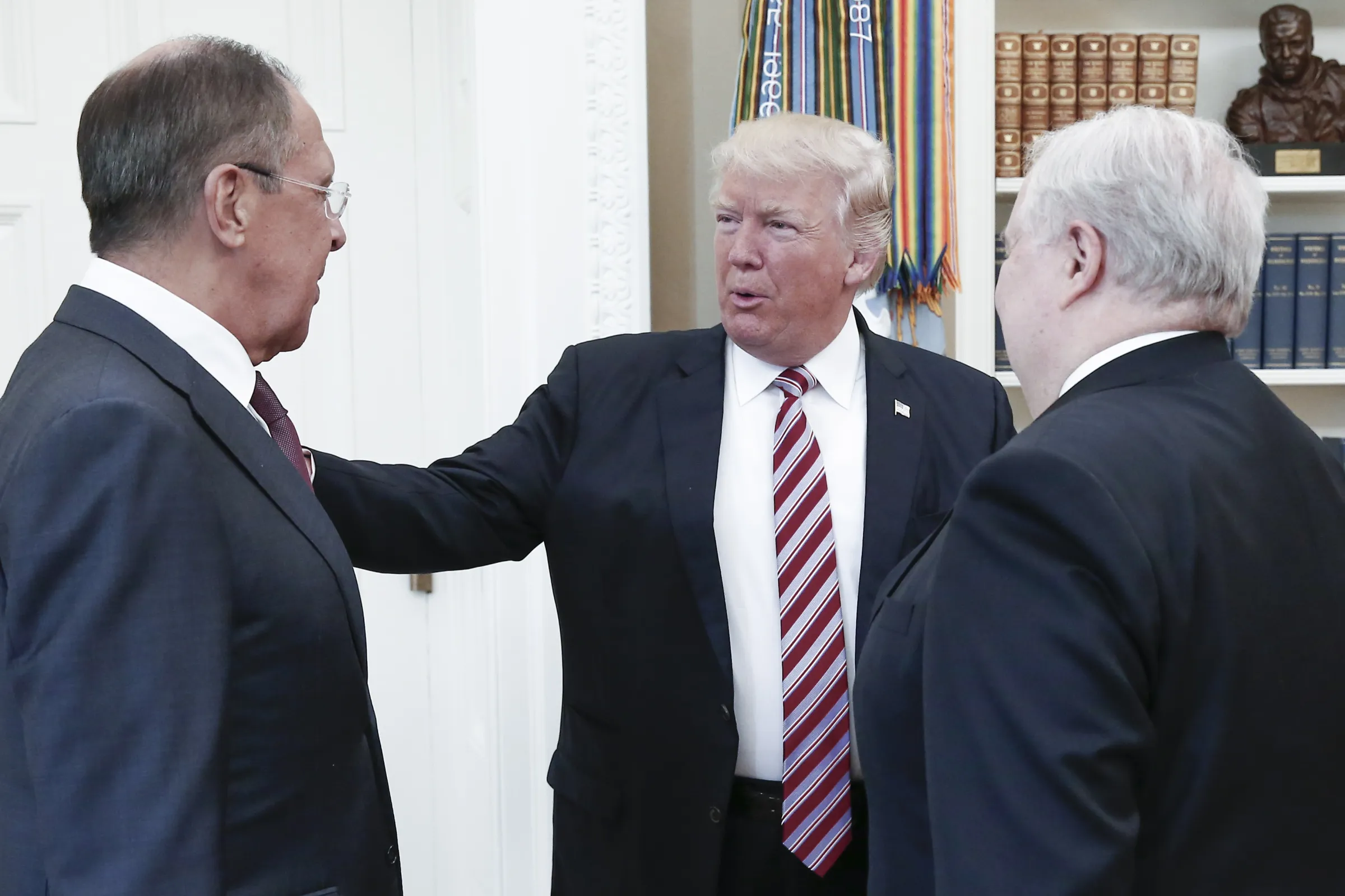 Donald Trump Calls Russia a “Paper Tiger” in Pro-Ukraine Strategic Move