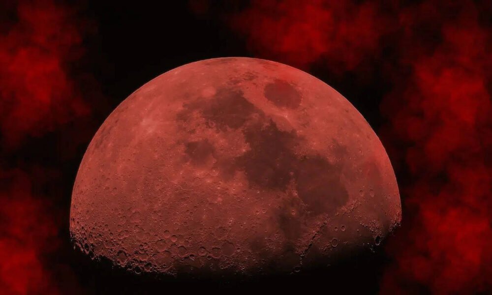 Next Blood Moon 2025 Date NASA Confirms Rare Lunar Eclipse This Weekend
