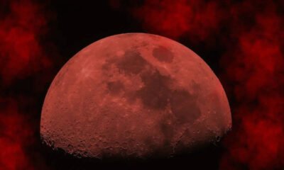 Next Blood Moon 2025 Date NASA Confirms Rare Lunar Eclipse This Weekend