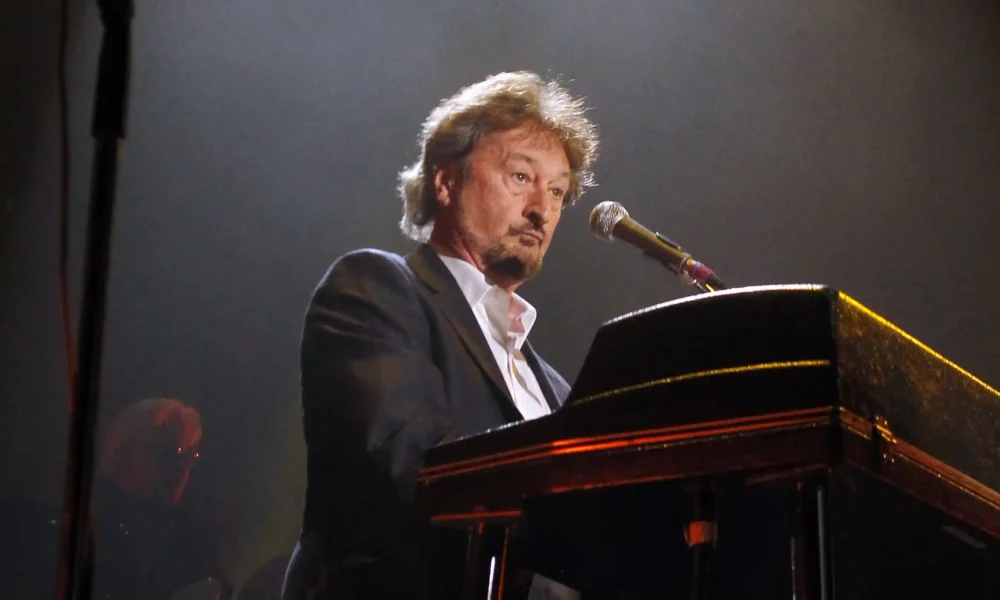 Rick Davies Supertramp Co Founder Dies at 81 Leaving Behind Iconic Hits