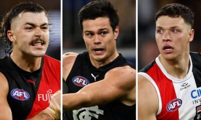 AFL Trade Whispers 2025: Campbell Chesser wants Carlton move, Neil Erasmus stays loyal