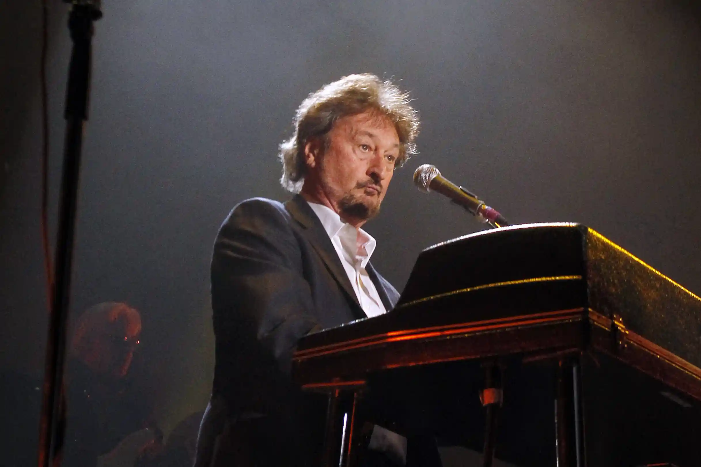 Rick Davies Supertramp Co Founder Dies at 81 Leaving Behind Iconic Hits