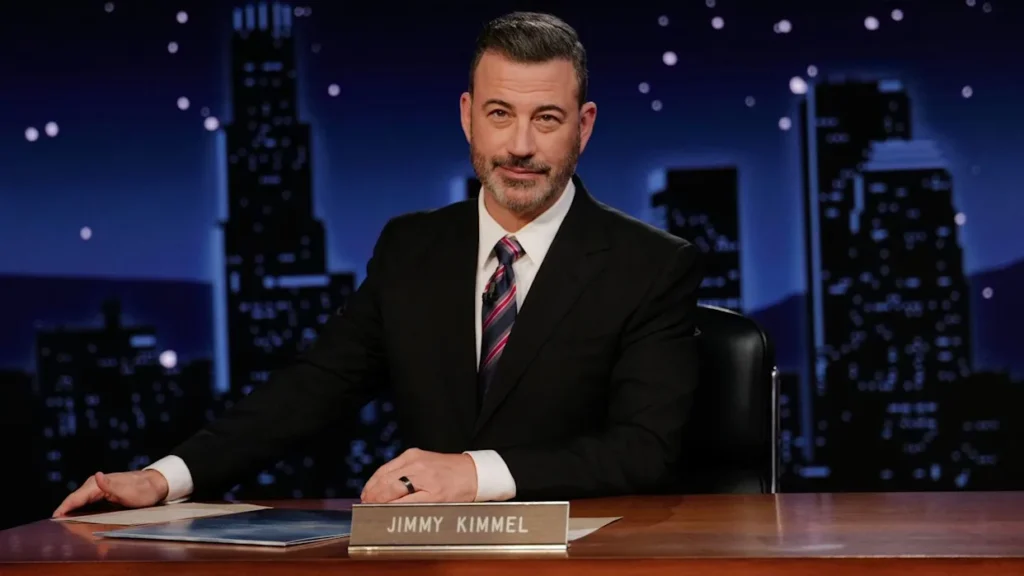 Jimmy Kimmel returns after Charlie Kirk comments suspension reignites free speech debate