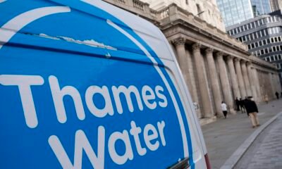 Thames Water Rescue Plan May Include Top Management Sackings Amid Government Pressure