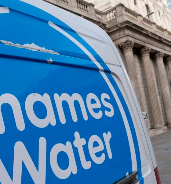 Thames Water Rescue Plan May Include Top Management Sackings Amid Government Pressure