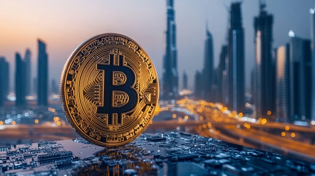 UAE signs crypto tax data-sharing deal with OECD under CARF, rollout by 2027