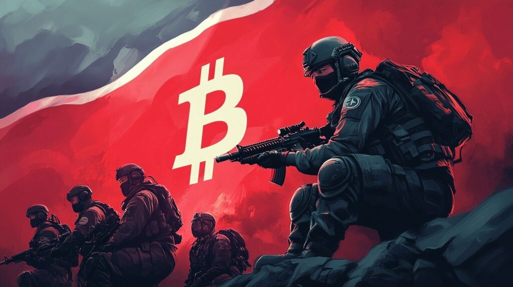 CZ warns as SEAL team uncovers 60 North Korean hackers posing as IT workers