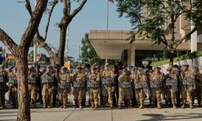 ICE request for National Guard in Chicago ignites JB Pritzker vs Donald Trump power struggle