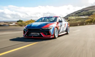 2025 Hyundai Elantra N Review Compact Sedan with Sports Car Thrills