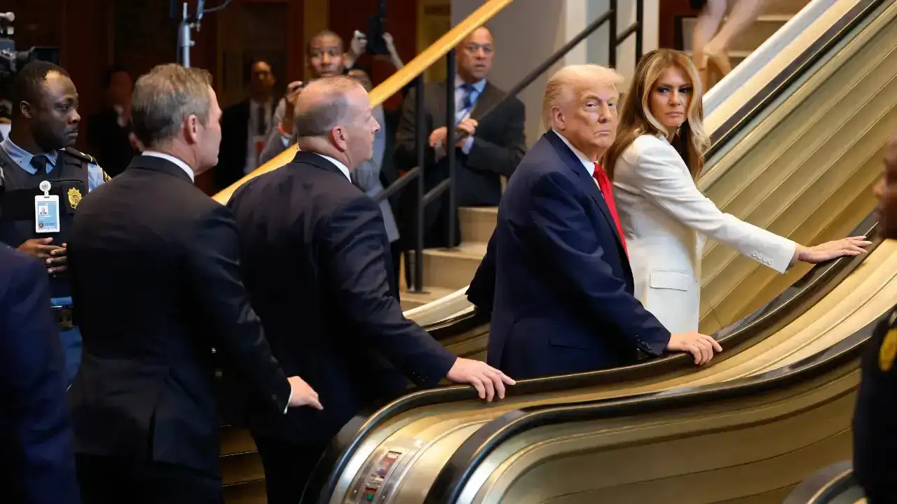 Donald Trump accuses United Nations of ‘triple sabotage’ during UN speech