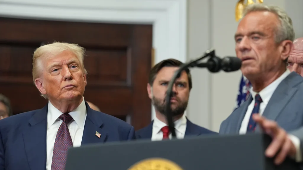 Donald Trump warns pregnant women about Tylenol, but doctors call advice dangerous