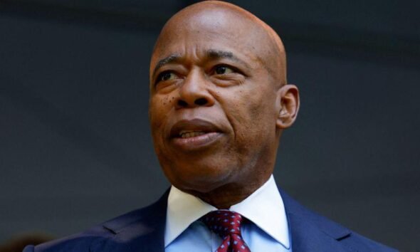 Eric Adams Ends NYC Re-Election Campaign Shocking Political Circles