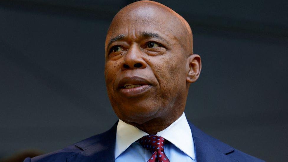 Eric Adams Ends NYC Re-Election Campaign Shocking Political Circles