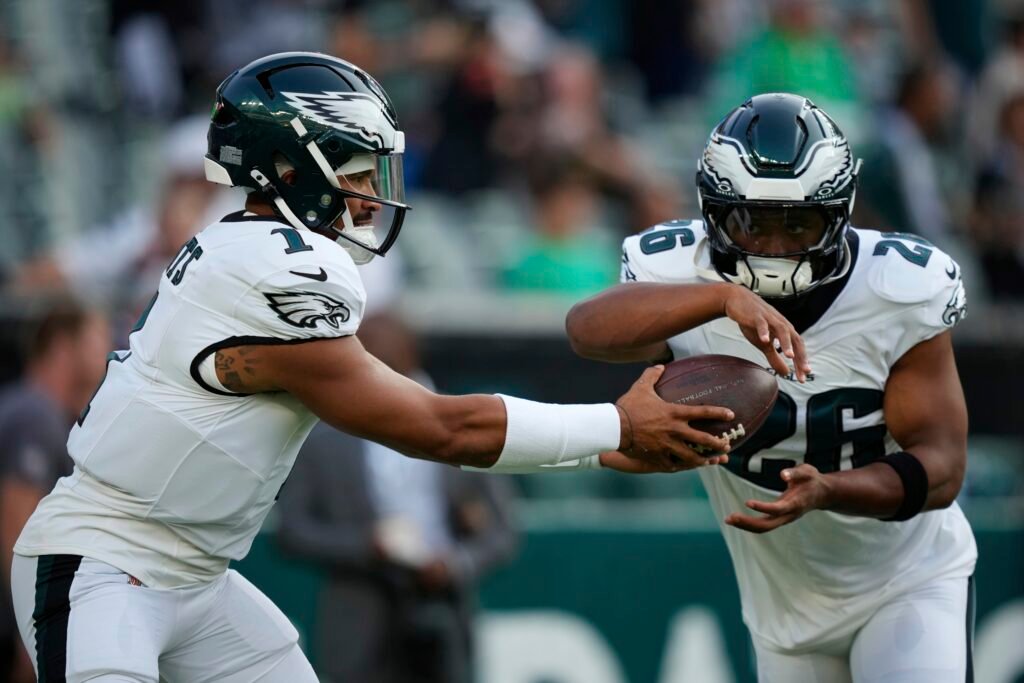 PFT Week 1 NFL Picks 2025 Florio vs Simms disagree on 7 games