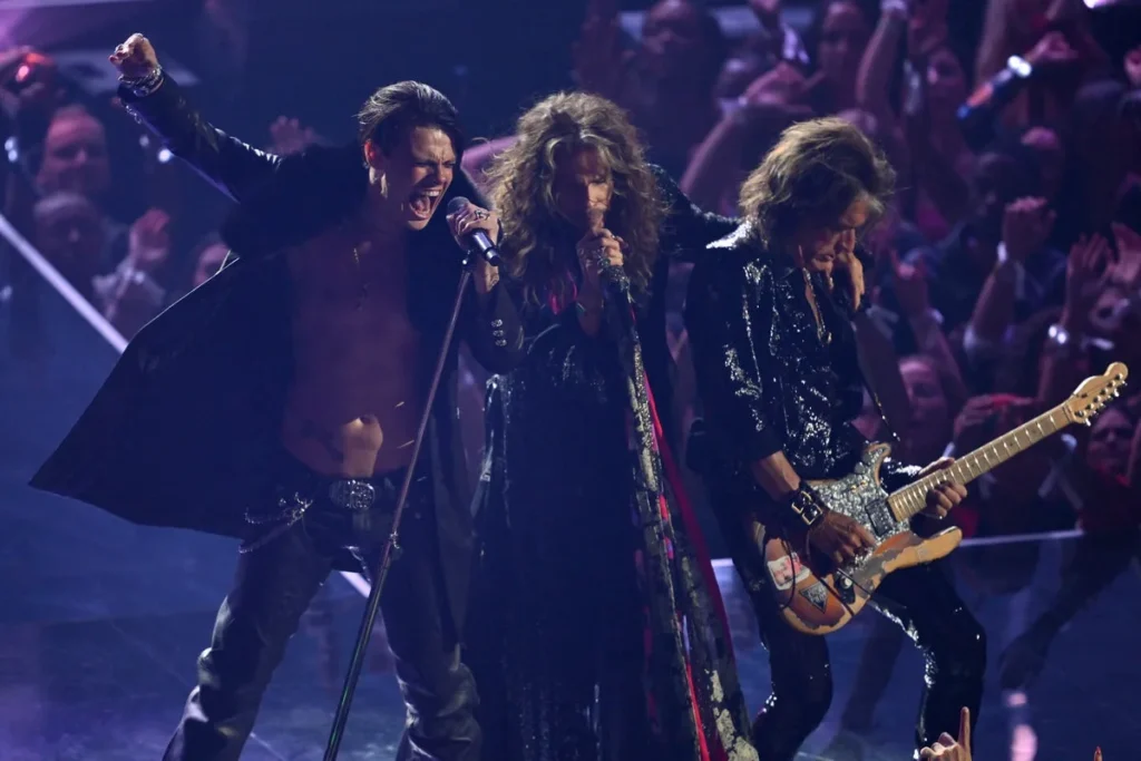 Ozzy Osbourne Honored at VMAs 2025 with YUNGBLUD and Aerosmith Tribute