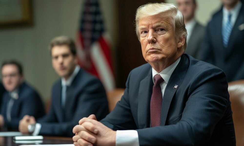 Trump explores new CFTC chair candidates as Winklevoss twins stall Brian Quintenz nomination
