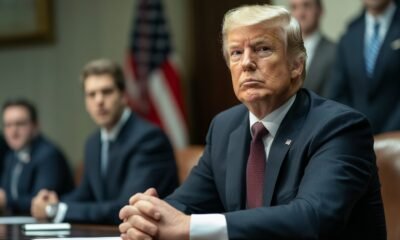 Trump explores new CFTC chair candidates as Winklevoss twins stall Brian Quintenz nomination