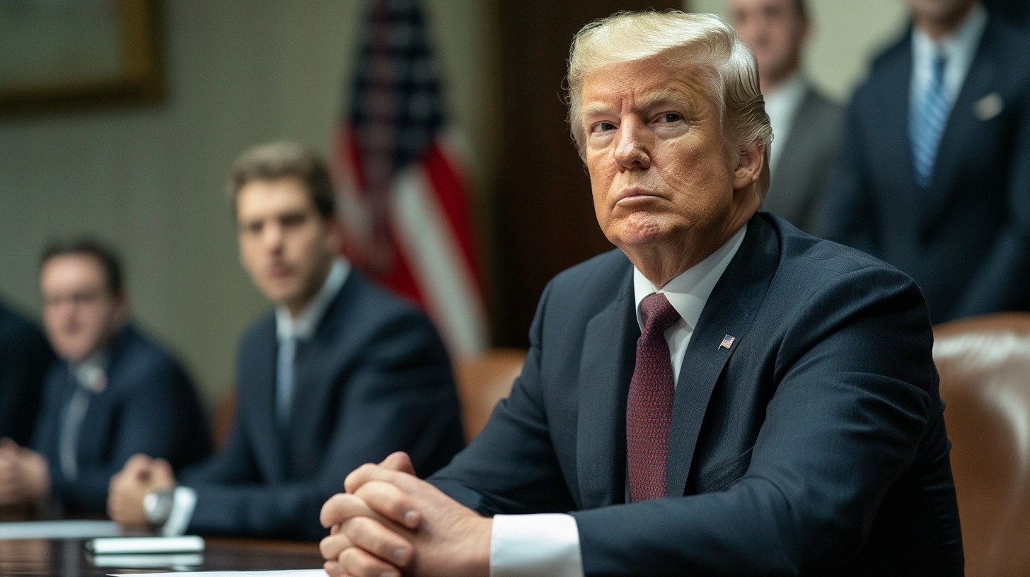 Trump explores new CFTC chair candidates as Winklevoss twins stall Brian Quintenz nomination