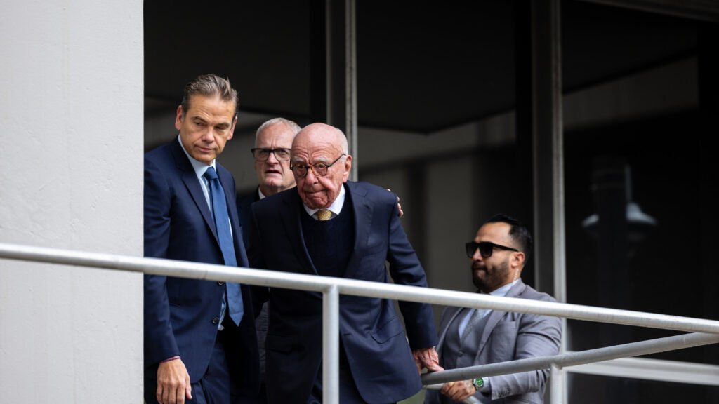 Lachlan Murdoch Secures Control of Rupert Murdoch Empire With $3.3 Billion Deal