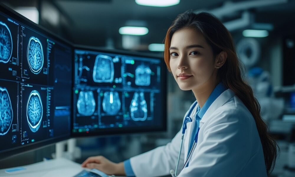 Samsung partners with Galeon to train AI for ultrasound devices using blockchain