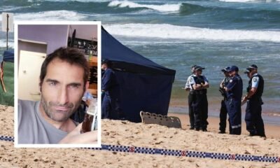 Shark attack victim Mercury Psillakis remembered as hero and devoted husband