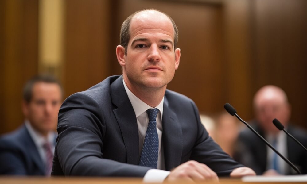Trump’s CFTC pick Brian Quintenz faces uncertainty as Winklevoss twins push alternatives