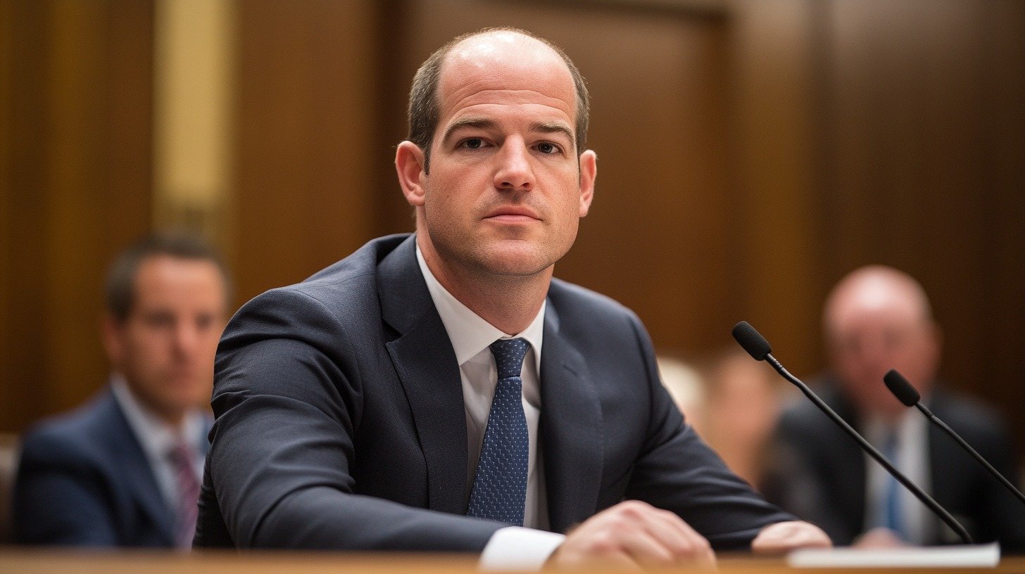 Trump’s CFTC pick Brian Quintenz faces uncertainty as Winklevoss twins push alternatives
