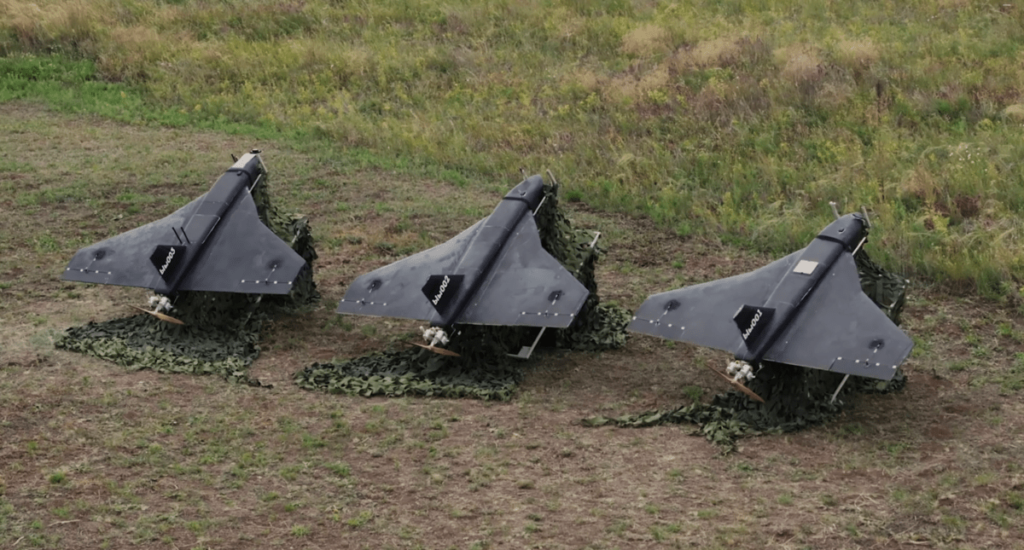 Ukraine War Day 1296 Gerbera Drones Violate Poland Airspace
