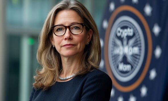 Hester Peirce SEC’s ‘Crypto Mom’ Jokes About NFTs as Agency Softens Crypto Stance