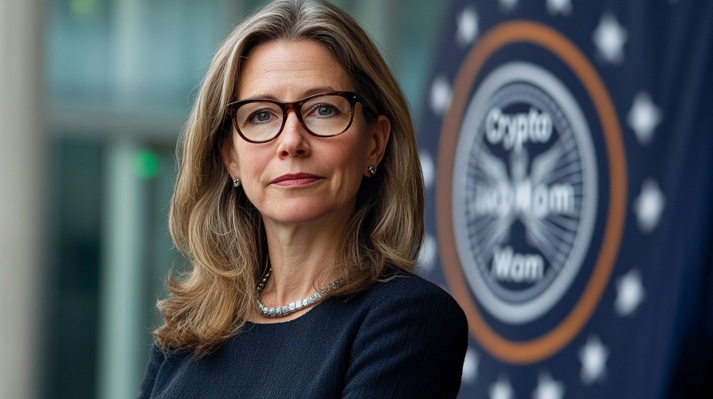 Hester Peirce SEC’s ‘Crypto Mom’ Jokes About NFTs as Agency Softens Crypto Stance