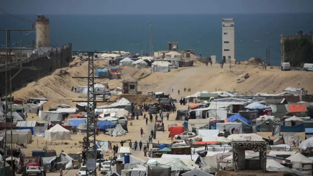 Egypt Continues Gaza Mediation After Israeli Strike in Doha – Daily Global Diary