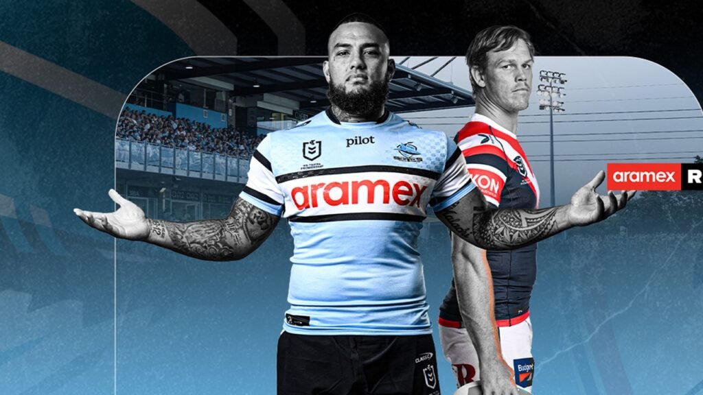 NRL Elimination Final 2025: Sharks vs Roosters Preview, Key Battles and Team News
