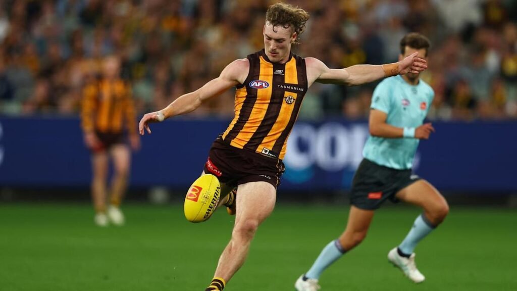 Hawthorn Hawks Survive GWS Giants Comeback in AFL Elimination Final