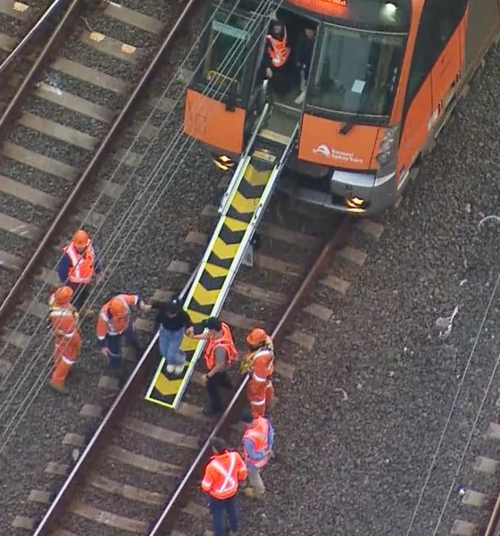 Sydney Train Delays After Fatal Incident at Flemington Station