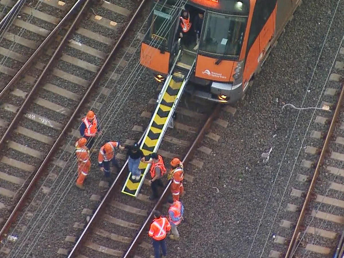 Sydney Train Delays After Fatal Incident at Flemington Station