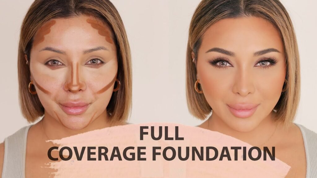Wearing Full-Coverage Foundation Was a Beauty Blunder Gen X Regrets