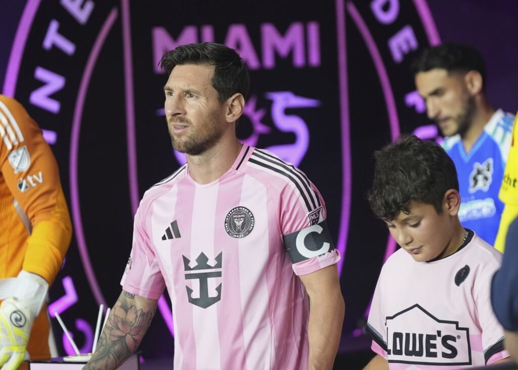 Lionel Messi Inter Miami Contract Extension Through 2027 with Co Ownership Clause